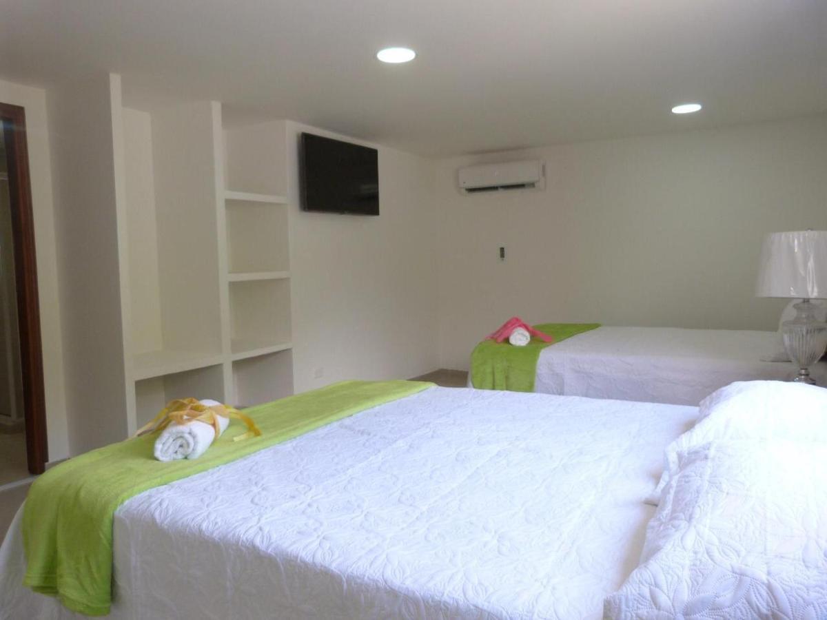 Amandy Guest House San Andrés Екстериор снимка