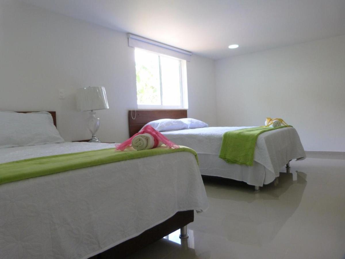 Amandy Guest House San Andrés Екстериор снимка