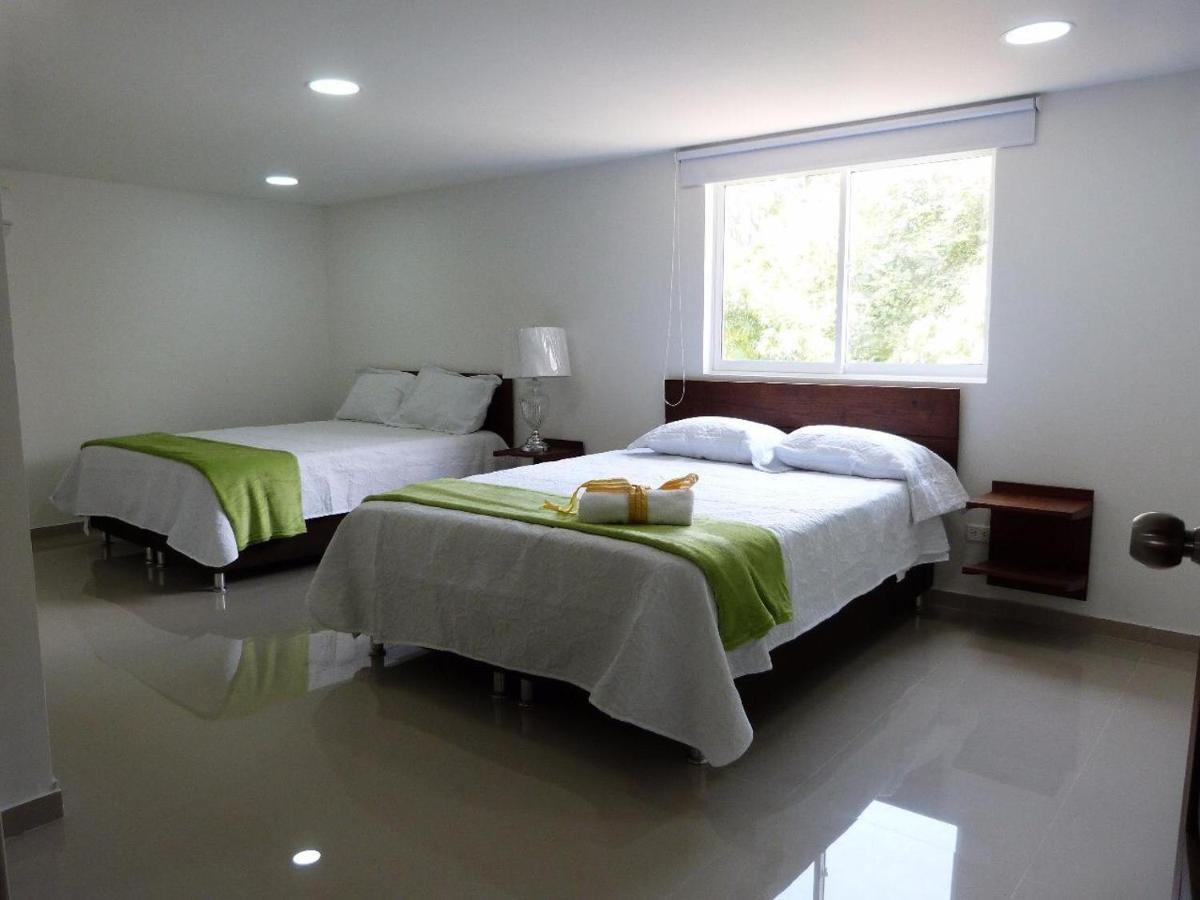 Amandy Guest House San Andrés Екстериор снимка